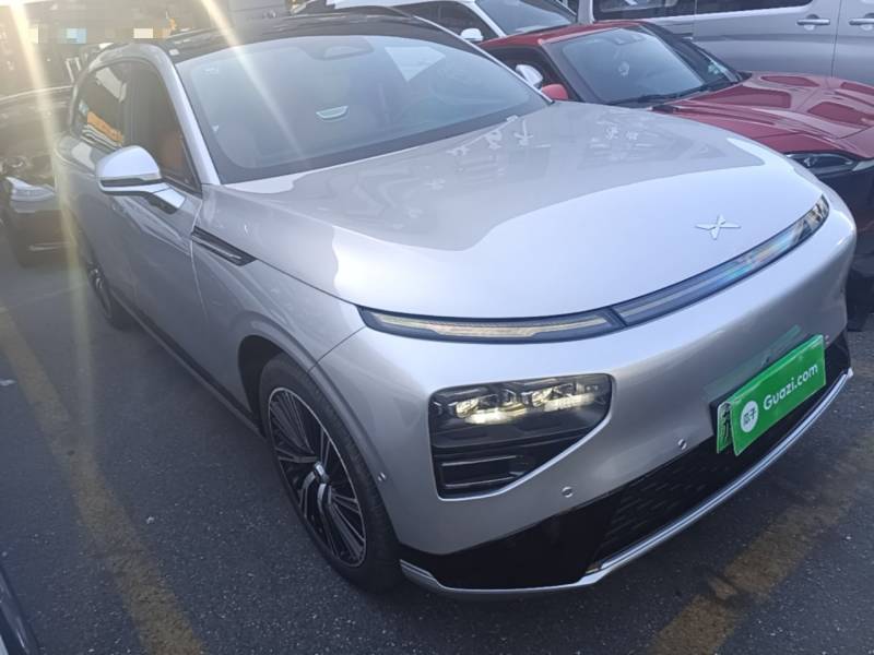 Used XPeng G9 2022 702 Max — 3