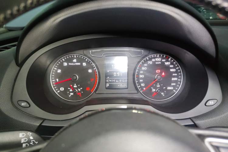 Used Audi Q3 2017 35 TFSI Fashion Model