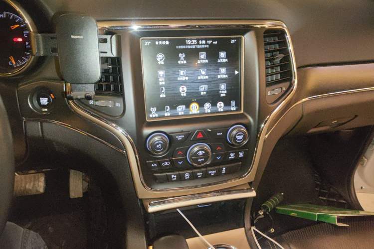 Used Jeep Grand Cherokee 2017 3.0L Elite Navigation Edition