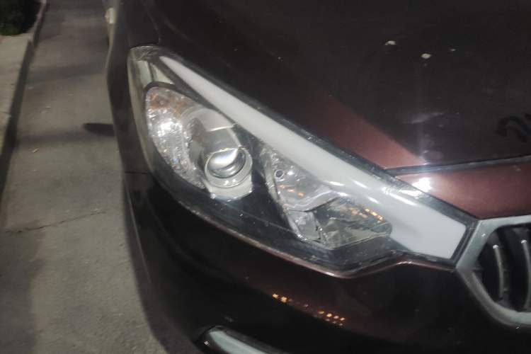 Used Kia K3 2015 1.6L Automatic GL