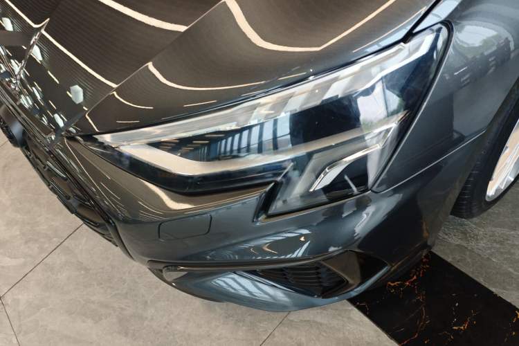 Used Audi A3 2021 Sportback 35 TFSI Luxury Sports Model Left Front Headlight