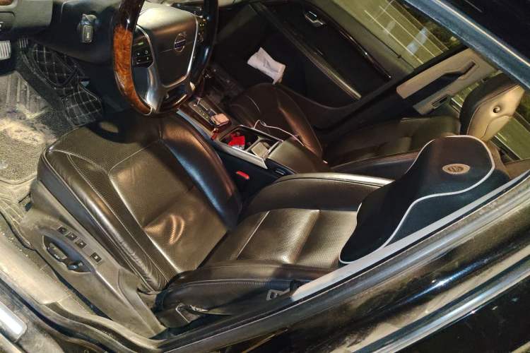 Used Volvo S80L 2012 2.0T T5 Luxury Edition