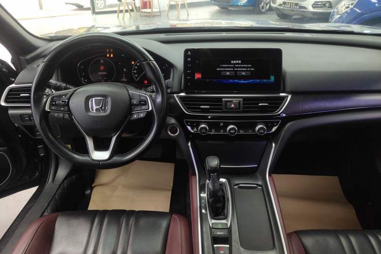 Used Honda Inspire 2022 260TURBO Jingyue Version
