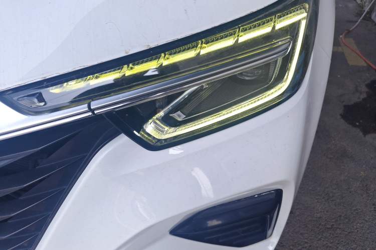 Used Roewe RX5 2020 PLUS 300TGI Automatic Ali National Trend Flagship Edition