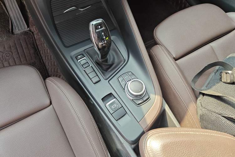 Used BMW X1 2021 Restyled sDrive25Li Leading Edition
