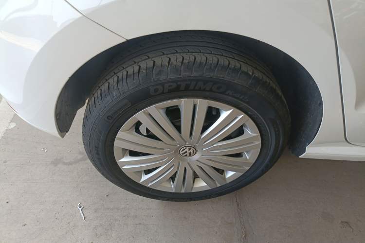 Used Volkswagen Polo 2018 1.5L Automatic Enjoyment Model Right Rear Wheel Hub