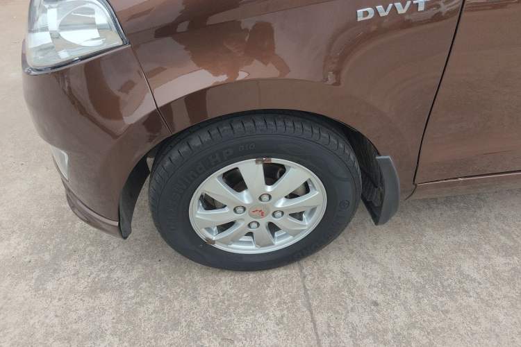 Used Wuling Hongguang 2014 1.5L S Standard Version
