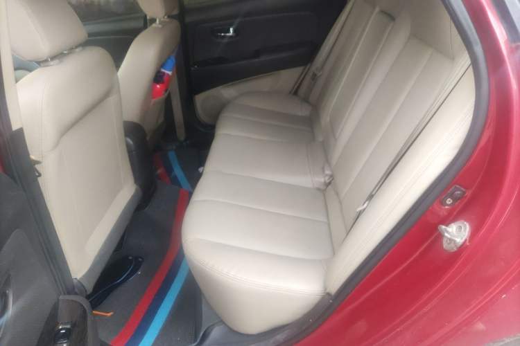 Used Hyundai Celesta 2011 1.6L Automatic Luxury Version
