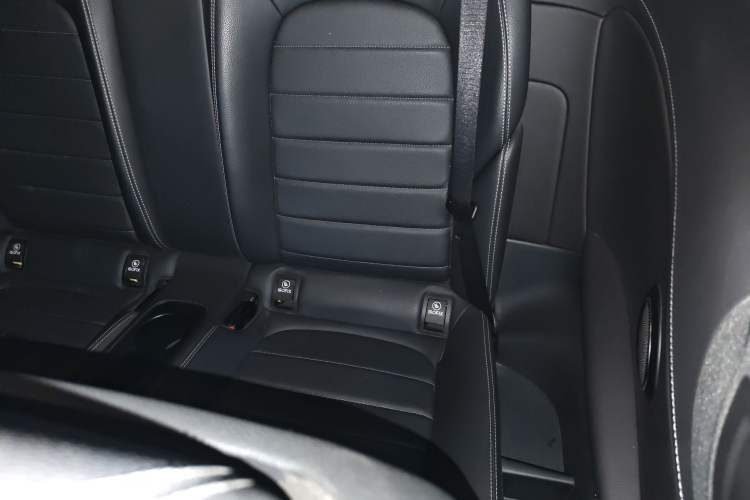 Used Mercedes-Benz C-Class 2021 C 260 Coupe
