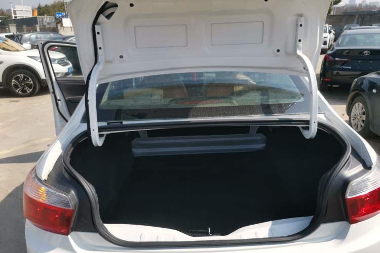 Used Citroen Elysee 2016 1.6L Manual Fashion Edition