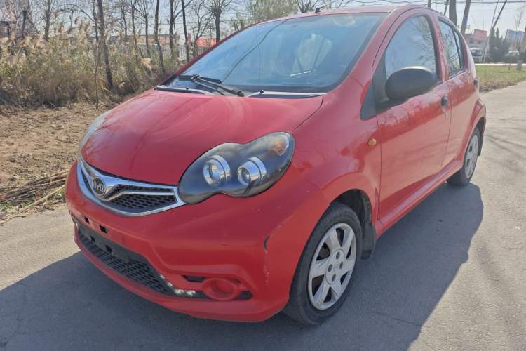 Used BYD F0 2015 1.0L AMT XuanKu Model