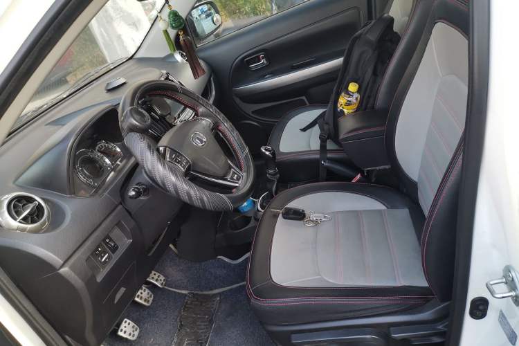 Used Great Wall M4 2014 1.5L Manual Luxury Model