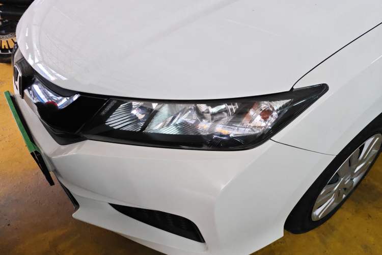 Used Honda City 2017 1.5L CVT Comfort Version Left Front Headlight