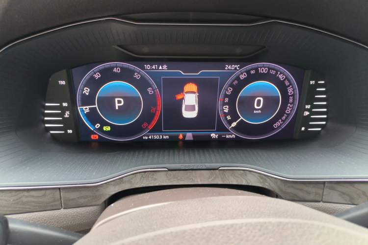 Used Skoda Superb 2021 TSI380 DSG Flagship Edition
