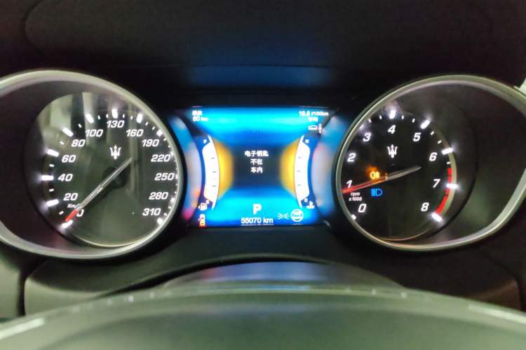 Used Maserati Levante 2016 3.0T Standard Edition