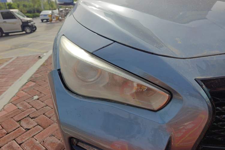 Used Infiniti Q50L 2015 2.0T Comfort Edition
