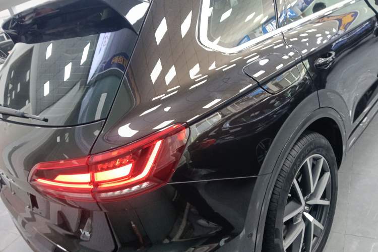 Used Volkswagen Touareg 2019 3.0 TSI RuiFeng Edition China VI Standard
