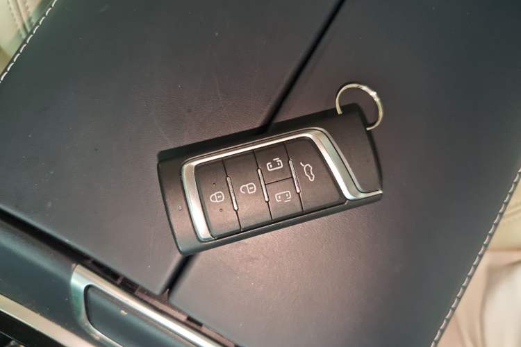 Used GAC Trumpchi M8 2021 Master Series 390T Four-Seat Deluxe Edition