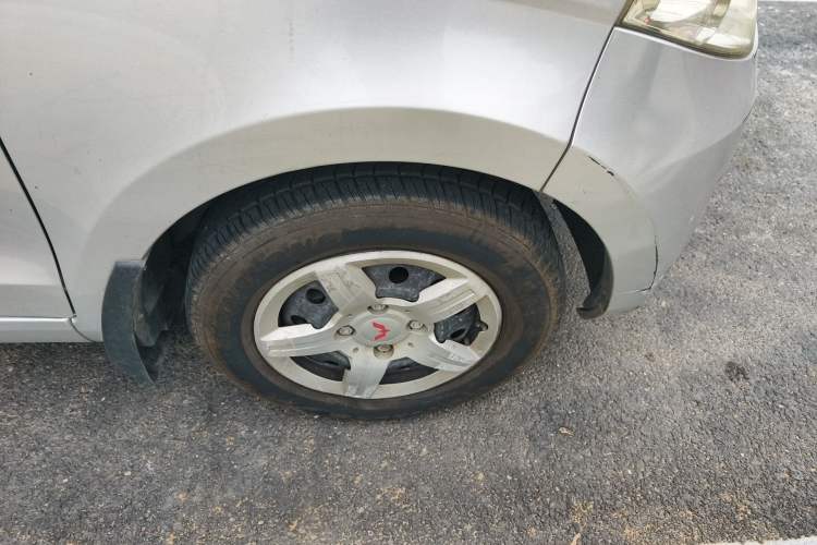 Used Wuling Hongguang 2010 1.2L Base Version China IV Standard
