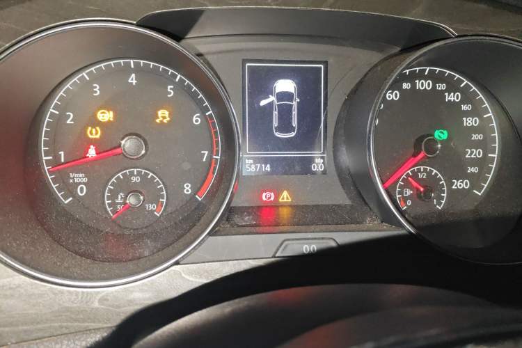 Used Volkswagen Golf Sportsvan 2016 230TSI Automatic Luxury Version