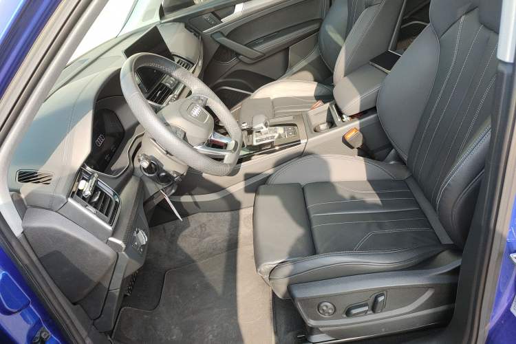 Used Audi Q5L 2021 45 TFSI Luxury Dynamic Edition