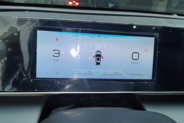 Used BYD Qin L 2024 DM-i 120KM Leading Model