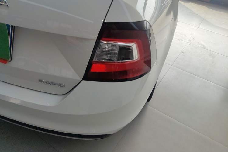 Used Skoda Rapid 2019 1.5L Manual Comfort Edition China V Standard
