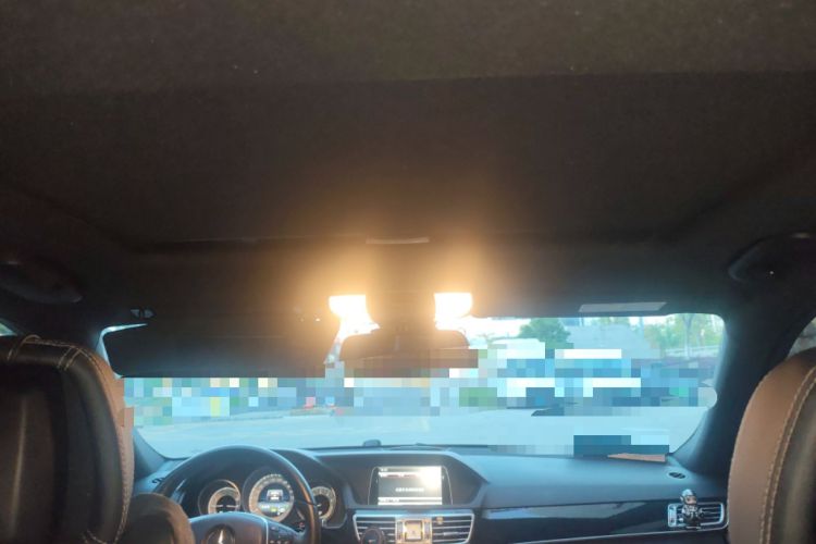 Used Mercedes-Benz E-Class 2014 E 260 L Sport Edition