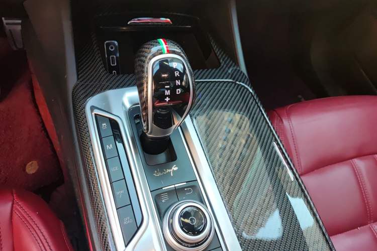 Used Maserati Levante 2016 3.0T S Standard Model