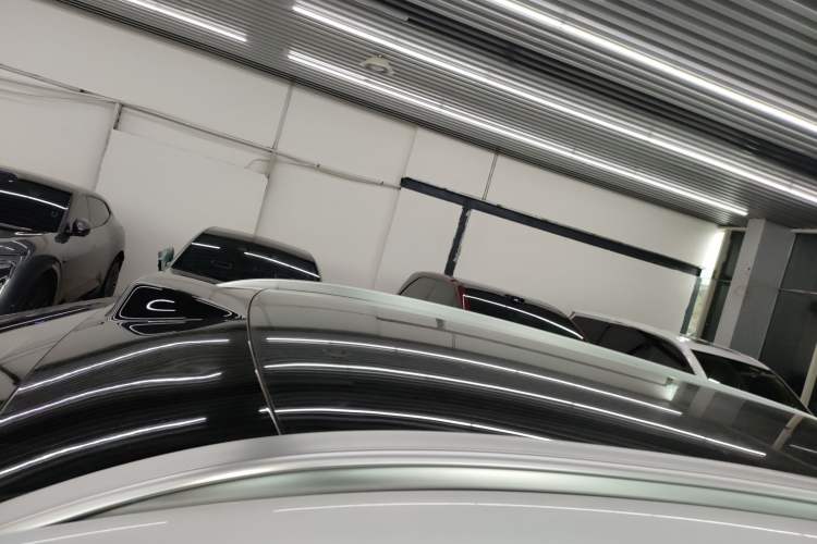 Used BYD Tang L 2025 EV 670KM LiDAR Flagship Version