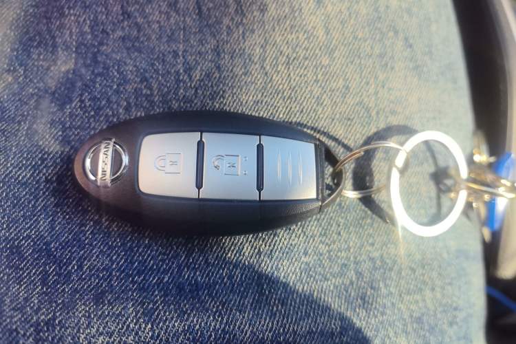 Used Nissan X-Trail 2014 2.0L CVT Comfort Edition 2WD
