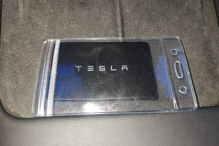 Used Tesla Model 3 2021 Standard Range Rear-Wheel Drive Upgraded Version 3D6
