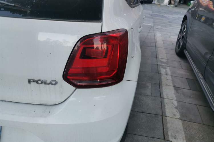 Used Volkswagen Polo 2016 1.4L Automatic Trendy Model