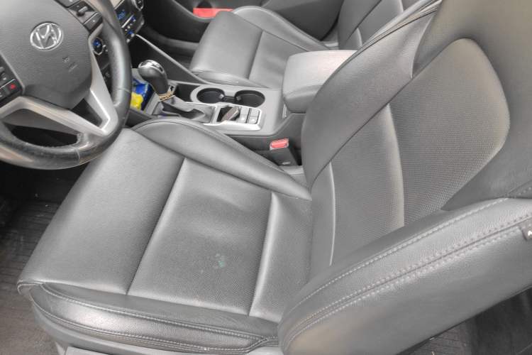 Used Hyundai Tucson 2015 1.6T Dual-Clutch Two-Wheel-Drive Smart Model