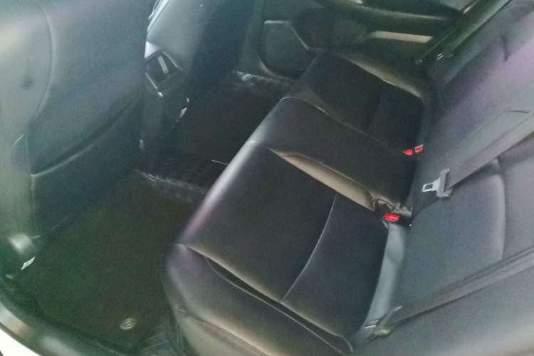 Used Honda Envix 2019 180TURBO CVT Enjoyment Version China V Left Rear Seat