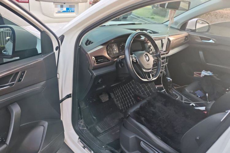 Used Volkswagen Tharu 2019 280TSI Two-Wheel Drive Comfort Edition China V Standard
