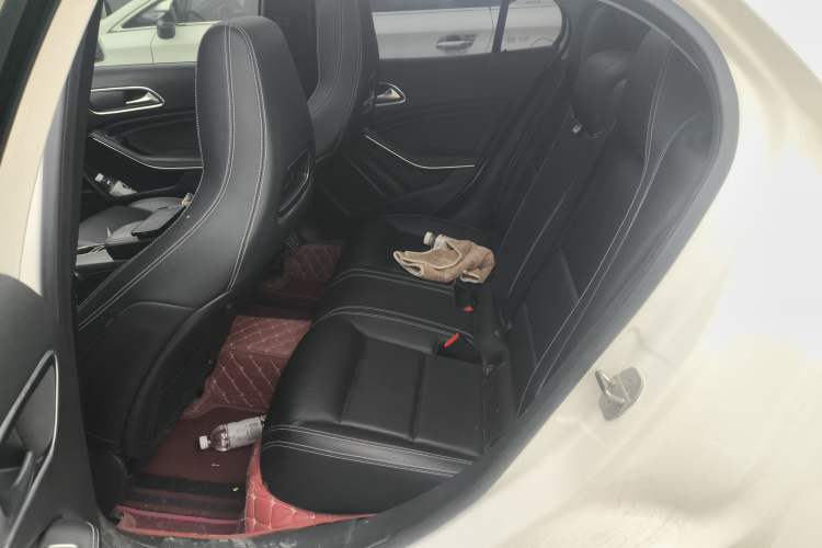 Used Mercedes-Benz GLA 2018 GLA 200 Fashion Model