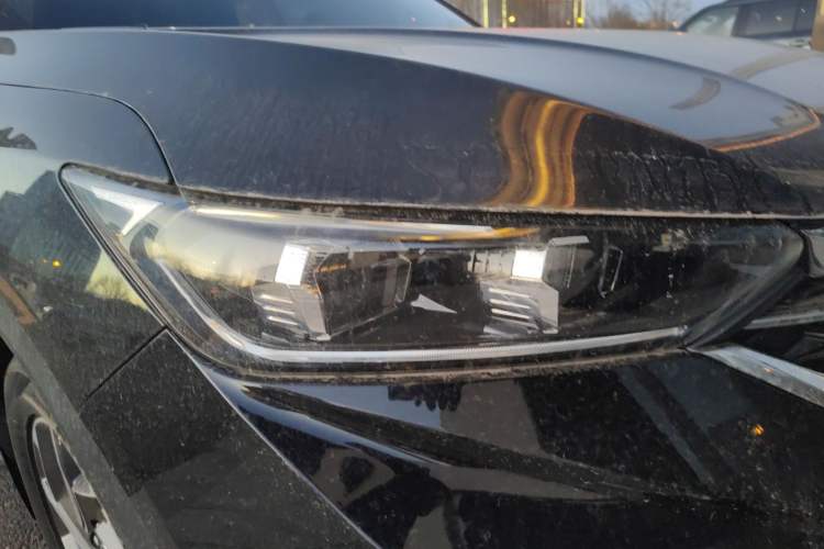 Used Dongfeng Aeolus AX7 2020 1.6T Automatic AI Pioneer Model China VI Standard
