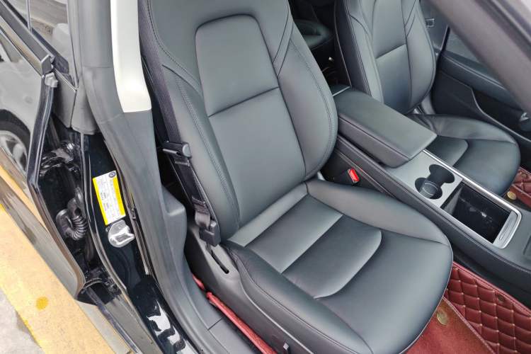 Used Tesla Model 3 2021 Standard Range Rear-Wheel Drive Upgraded Version 3D6