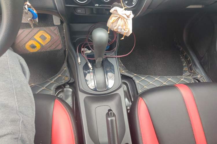 Used Honda City 2018 1.5L CVT Comfort Version Gear Lever