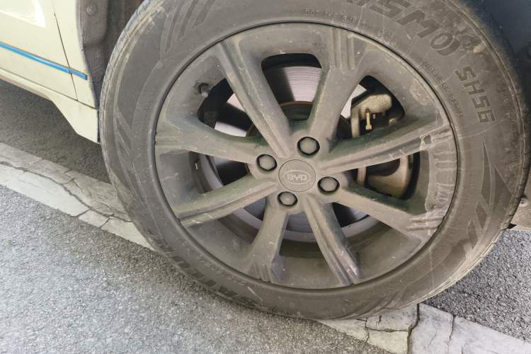 Used BYD e3 2021 Lingchang Edition