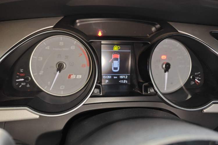 Used Audi S5 2016 S5 3.0T Sportback