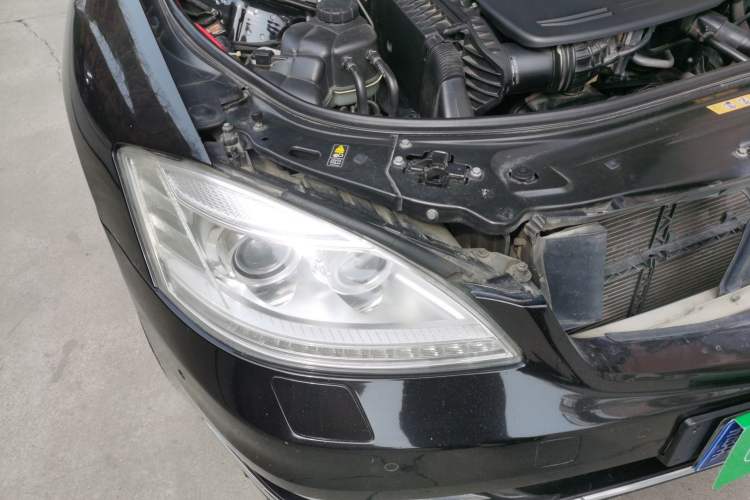 Used Mercedes-Benz S-Class 2011 S 350 L CGI 4MATIC