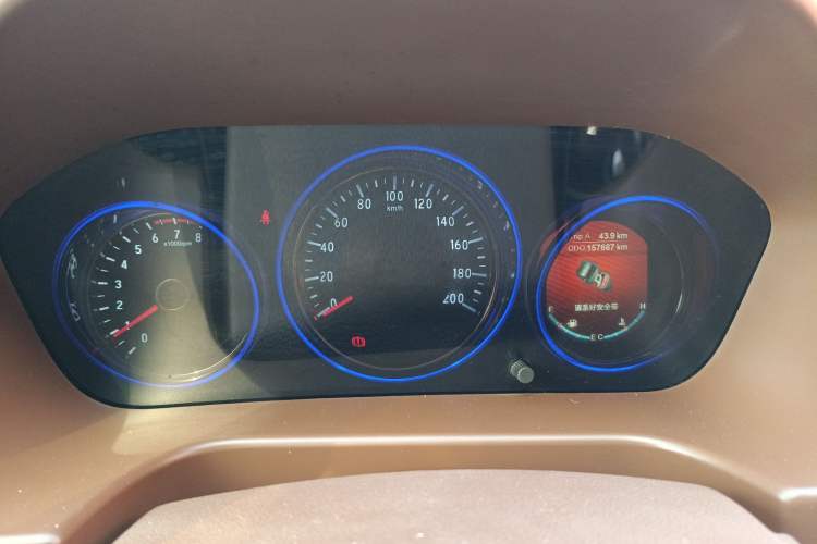 Used HYOSOW S7 2018 1.5T Manual Premium Edition