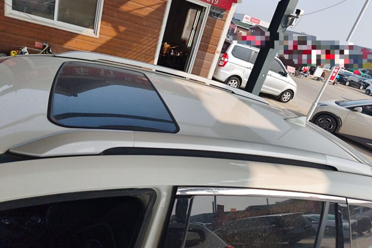 Used GAC Trumpchi GS4 2017 200T G-DCT Two-Wheel Drive Elite Edition