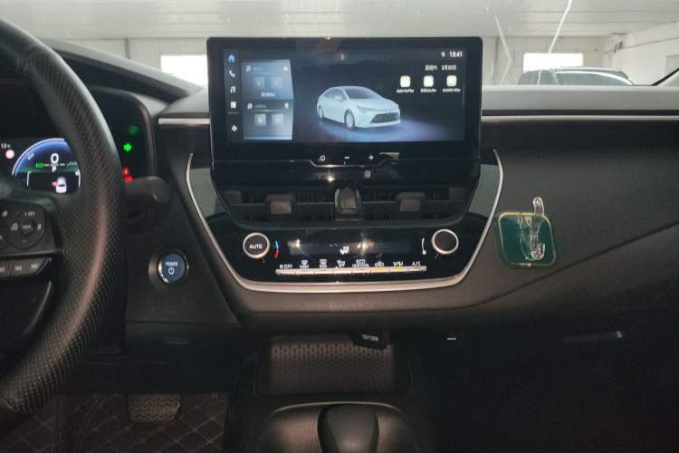 Used Toyota Levin 2023 Smart Electric Hybrid Dual-Engine 1.8L Leading Edition
