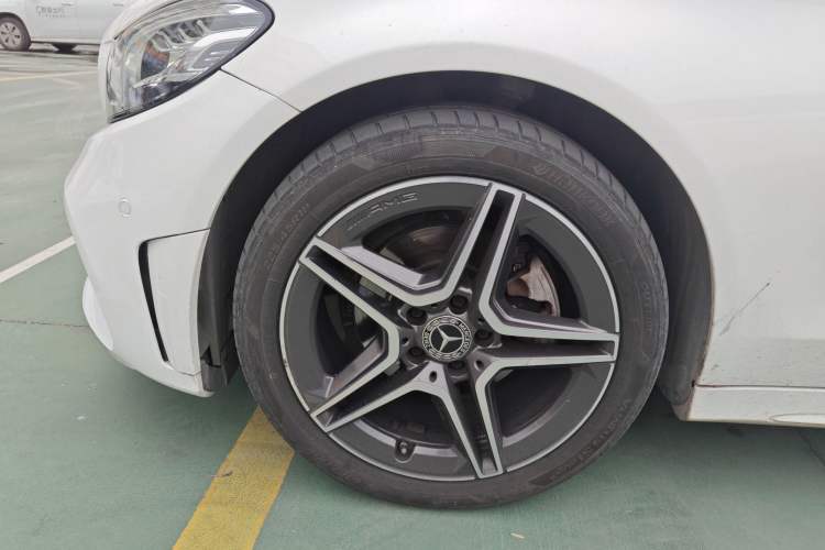 Used Mercedes-Benz C-Class 2020 Facelifted C 260 Estate