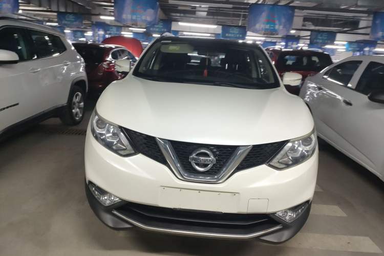 Used Nissan Qashqai 2016 2.0L CVT Luxury Edition