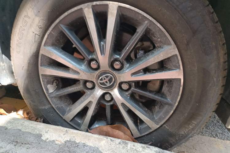 Used Toyota Levin 2014 1.6G CVT Elite Edition
