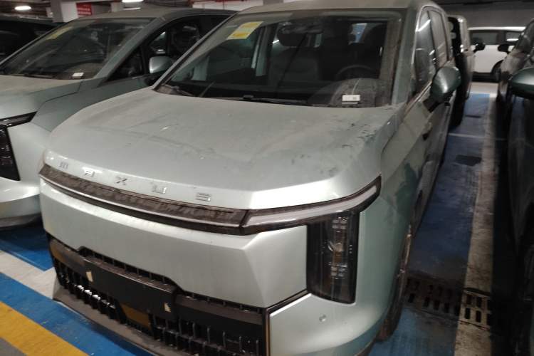 Used SAIC MAXUS Dajia 7 2024 Revised Version Super Hybrid Long-Range Edition Enjoyment Version